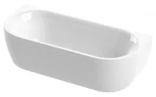 Акриловая ванна Cezares Metauro 180x80x40 METAURO-wall-180-80-40