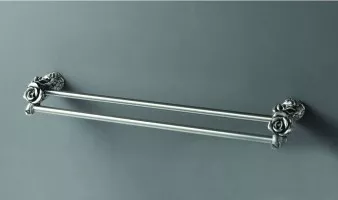 Полотенцедержатель двойной ArtMax Rose AM-B-0918-B