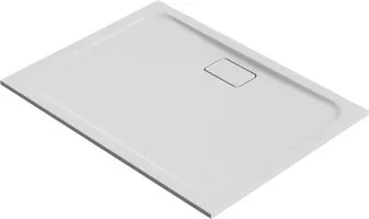 Встраиваемый литой поддон из литьевого мрамора Cezares Titan 12x9 TRAY-TITAN-AH-120/90-25-W