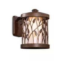 Уличный настенный светильник Odeon Light Nature 2287/1W