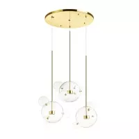 Люстра Odeon Light L-Vision 4640/36LA