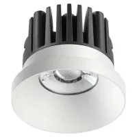 Светильник встраиваемый Novotech Spot 357585 Светильник встраиваемый Novotech Spot 357585