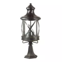 Уличный светильник на столб Odeon Light Nature 4045/3B