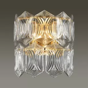 Светильник настенный Odeon Light Modern 4918/2W