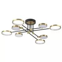 Потолочный светильник Odeon Light Midcent 4320/75CL