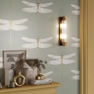 Светильник настенный Odeon Light Walli 4821/2W