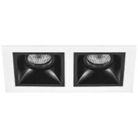Комплект из светильников и рамки DOMINO Lightstar Domino D5260707