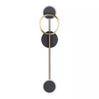 Светильник настенный Odeon Light Midcent 4321/16WL