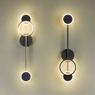 Светильник настенный Odeon Light Midcent 4321/16WL