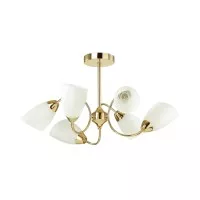 Люстра потолочная Lumion Comfi 4532/6C