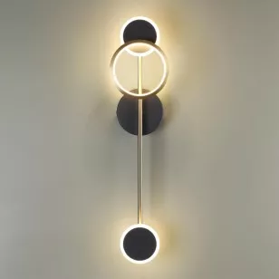 Светильник настенный Odeon Light Midcent 4321/16WL