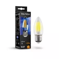 Лампочка Voltega Crystal 8462 Лампочка Voltega Crystal 8462