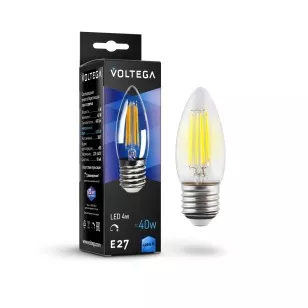 Лампочка Voltega Crystal 8463