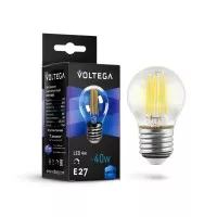 Лампочка Voltega Crystal 8467 Лампочка Voltega Crystal 8467