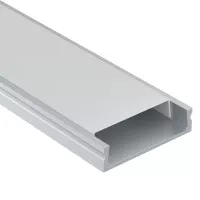 Алюминиевый профиль к светодиодной ленте LED Strip ALM002S-2M