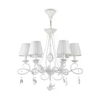 Люстра Maytoni Elegant ARM001-06-W