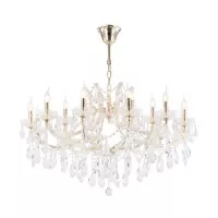 Люстра Maytoni Royal Classic DIA880-PL-18-G