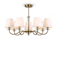 Люстра Freya Classic FR2027PL-07BS