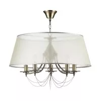 Люстра Freya Classic FR2908-PL-05C-BZ