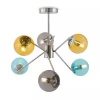 Люстра Freya Modern FR5083PL-06CH