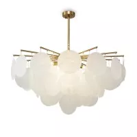 Люстра Freya Modern FR5104PL-08BS