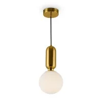 Светильник подвесной Freya Modern FR5135PL-01BS