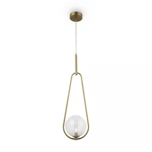 Светильник подвесной Freya Modern FR5144PL-01TR