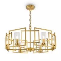 Светильник подвесной Maytoni House H009PL-06G