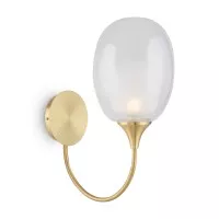 Бра Maytoni Modern MOD016WL-01BS