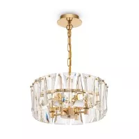 Светильник подвесной Maytoni Modern MOD043PL-04G