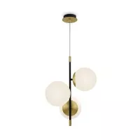 Светильник подвесной Maytoni Modern MOD048PL-03G