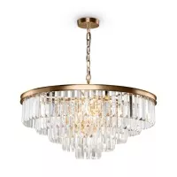 Светильник подвесной Maytoni Neoclassic MOD085PL-12BS
