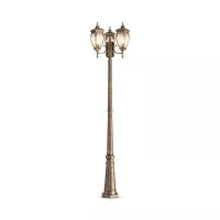 Светильник ландшафтный Outdoor Fleur O414FL-03GB