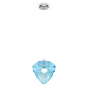 Светильник подвесной Maytoni Pendant P053PL-01BL