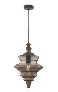 Светильник подвесной Maytoni Pendant P057PL-01B