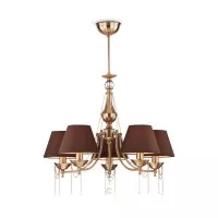 Люстра Maytoni Royal Classic RC0100-PL-05-R