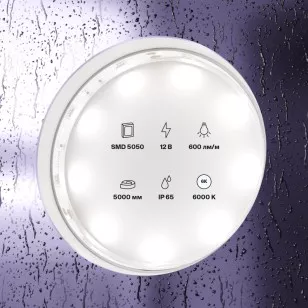 Светодиодная лента 12В LED Strip 10125