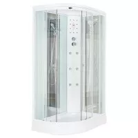 Душевая кабина Premium 120x80x220 Niagara NG-703-01LN Душевая кабина Premium 120x80x220 Niagara NG-703-01LN