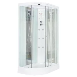 Душевая кабина Premium 120x80x220 Niagara NG-703-01LN