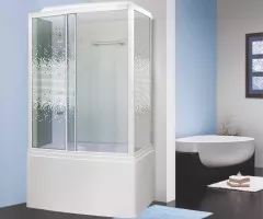 Душевая кабина Premium 120x80x220 Niagara NG-307-01L