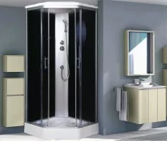 Душевая кабина Premium 90x90x220 Niagara NG-2506-01