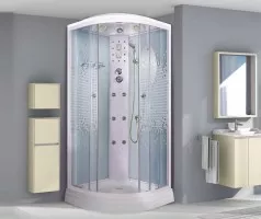 Душевая кабина Premium 90x90x220 Niagara NG-301-01N Мозаик Душевая кабина Premium 90x90x220 Niagara NG-301-01N Мозаик