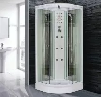 Душевая кабина Premium 90x90x220 Niagara NG-701-01N Душевая кабина Premium 90x90x220 Niagara NG-701-01N