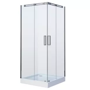 Душевое ограждение Galaxy 100x100 Grossman GR-3100