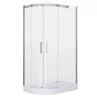 Душевое ограждение Galaxy 110x80 Grossman GR-4110R