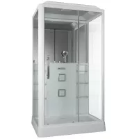 Душевая кабина 90x120x225 Grossman GR-127L Душевая кабина 90x120x225 Grossman GR-127L