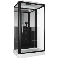 Душевая кабина 90x120x225 Grossman GR-227L Душевая кабина 90x120x225 Grossman GR-227L