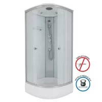 Душевая кабина Eco 90x90x215 Niagara NG-3304-14