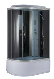Душевая кабина Classic 120x80x215 Niagara NG-3520-14R