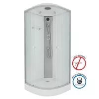 Душевая кабина Eco 90x90x215 Niagara NG-4301-08 Душевая кабина Eco 90x90x215 Niagara NG-4301-08